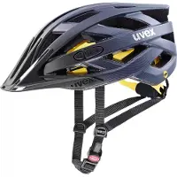 Uvex i-vo cc MIPS, casque de vélo, bleu foncé