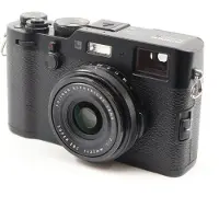 Fujifilm Appareil photo compact X100F Noir
