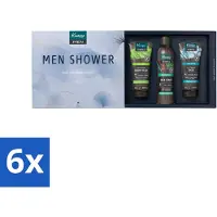 Kneipp - Coffret cadeau de luxe Men Collection - Pack d'avantages - 6 pièces