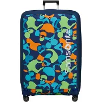Samsonite Copertura Bagaglio Pieghevole Revolution, Accessoires de voyage, Multicolore