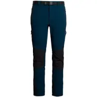 Trangoworld Pantalon Trangoworld Rovek V02 Bleu L Hommes Bleu L