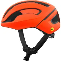 POC Casque Omne Air Mips Orange Mat, Taille L