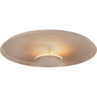 Highlight Plafonnier Oro Ø 35,5cm brun sable