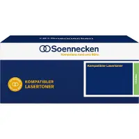 Soennecken Toner 84268 comme Kyocera TK-8305K noir