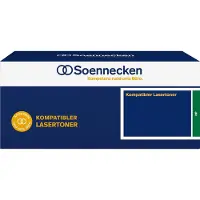 Soennecken Toner 84252 wie HP W2030X 415X schwarz