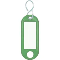 Wedo Schlüsselanhänger/262803404 grün, Vert