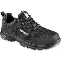 BIG Arbeitsschutz Chaussure de sécurité RUNNEX FlexStar S1 ESD 5103-42 sw/gr.42