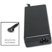 AGI 5388 - Ordinateur portable - intérieur - 100-240 V - noir - Sony VAIO VGP-AC19V20 - 127 mm (90 W), Alimentation pour notebook, Noir