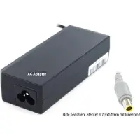 AGI 82952 - Ordinateur portable - Intérieur - 100-240 V - noir - LENOVO G450 - 125 mm (90 W), Alimentation pour notebook, Noir