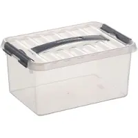 Sunware Boîte de rangement (20 cm, 6 l)