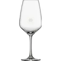 Schott zwiesel Verres à vin rouge bouton 0,2 l /-/ 497,0 ml, 6 pcs., Verres à vin, Transparent