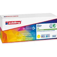 Edding Toner 18-2227 wie HP W2212X gelb