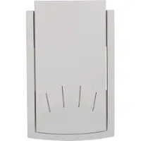 ZAMEL Gong FORTE 230V 85dB blanc - GNS-223-BIA