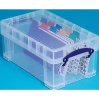 Really Useful Box RU Boîte de rangement 5CXL transp. 5l 340x200x150mm (34 cm, 5 l)