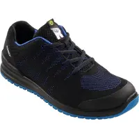 TeXXor Chaussures de sécurité RUNNEX SportStar S1P ESD 5109-46 sw/bl Gr.46