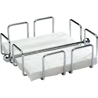 Paderno Serviettenhalter "WIRE" (1x)