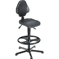 MeyChair Chaise de travail à forte charge (59 - 84 cm)