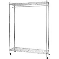 Alba Garderobe PMMOBI 2Ablageböden