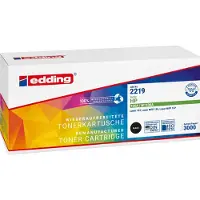 Edding Toner 18-2219 wie HP W1106A schwarz