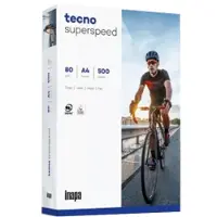 Papyrus TECNO SUPERSPEED PAPIER COPIE A4 80gr (A4, 80 g/m²)