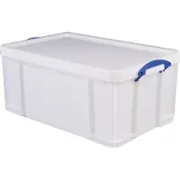 Really Useful Box Boîte vraiment utile 64WSTRCB Boîte utile 64,0l weiß