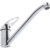 Thema Robinet De Cuisine Avec Long Bec Df1227