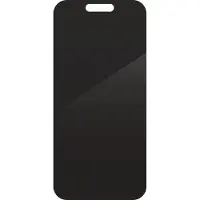 Zagg InvisibleShield Glass Elite Privacy, Apple, iPhone 17 Pro Max, Résistant à la casse, Résistant à la poussière, Résistant aux chocs, Résistant aux rayures, Noir, 1 pièce(s)