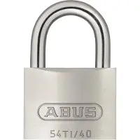 ABUS 54TI/40 kd. Lock-Tag