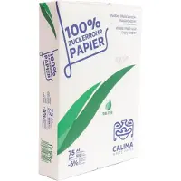 CALIMA Kopierpapier WHITE PAPER DIN A4 75g/m² (A4, 500 feuilles, 75 g/m²)
