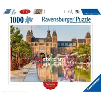 Ravensburger 11010371, 1000 pièces, Bâtiments, À partir de 14 ans