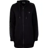 GUESS Femmes, Pull-over, Pull à capuche longue Allie pour femme, (XS)
