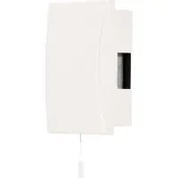 ZAMEL GONG GNS-921/N BIM-BAM 2TON W SWITCH WH (Filaire)