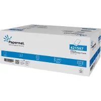 Papernet Essuie-mains en papier, Essuie-tout, Blanc