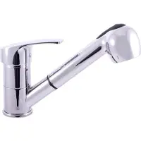 Domoletti Robinet De Cuisine Avec Douche Dvt010.5