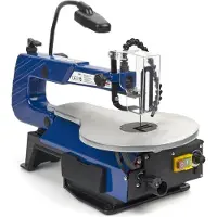OEM Scie à découper HBM avec réglage variable, système d'éclairage et d'aspiration de la poussière