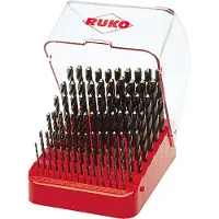 RUKO Jeu de forets HSS-G, N 91tlg. - 214223