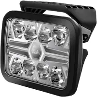 Hella Projecteurs principaux 24 V LED universels pour divers véhicules.