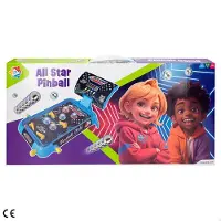 Colorbaby Electronic Pinball Games With Lights And Sounds Clair