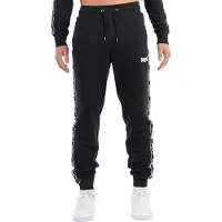 Lonsdale Tenston Joggers Noir S Homme