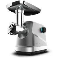 Cecotec Crusher 1400 Food Chopper Argenté One Size / EU Plug 220V