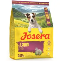 Josera Lamb Adult Mini alimentation monoproteinée pour petits chiens 2x900g