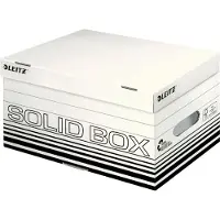 Leitz SOLID - Boîte d'archivage et de transport (A4)