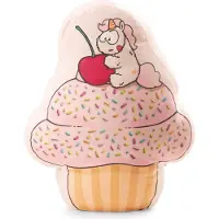 Nici Theodor & Friends Candy Love Teddy Rose Enfants