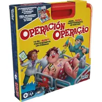 Hasbro Operation Board Game Multicolore Enfants