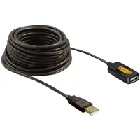 DeLOCK 903126063 5 M Usb Cable Doré