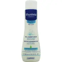 Mustela Gel Lavant Doux 200 ml Gel Nettoyant