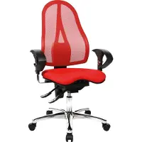 Topstar Siège de bureau Sitness 15 ST19U G21 avec accoudoirs
