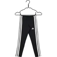 Adidas Pantalon de sport 'ESSENTIALS' noir / blanc