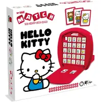 Top Trumps Match Hello Kitty 5 min Jeu de société Matching