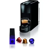 Krups Expresso à capsules Nespresso Essenza Mini YY2910FD 1200 W Noir